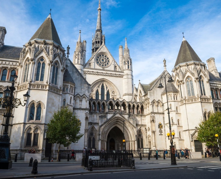 Graham O'Neill's London Travel Diary January 2023