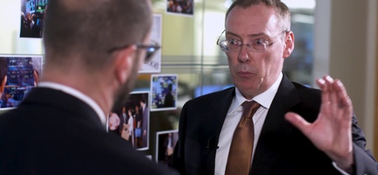 Fidelity: 30 years of market ups and downs