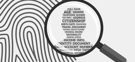 Just how private is our personal data?