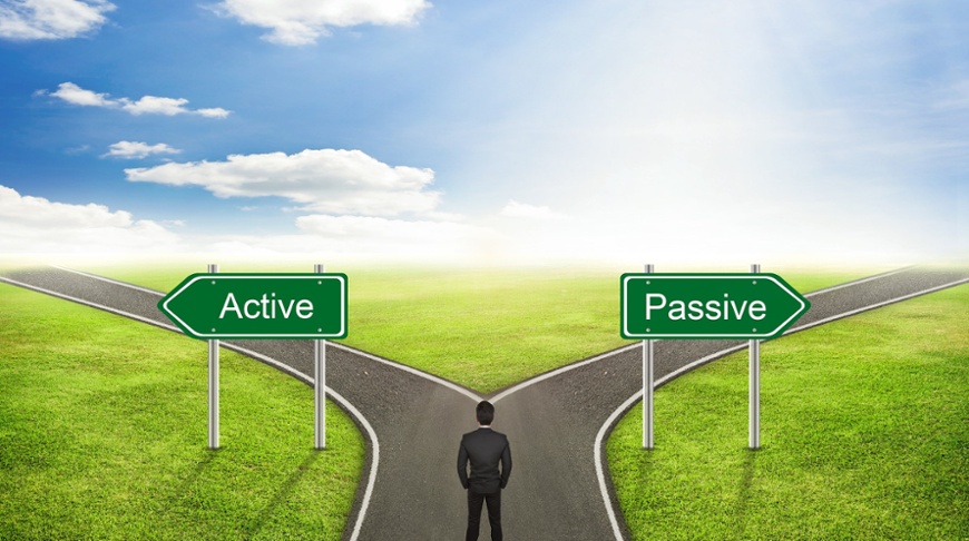Active vs passive investing: how the debate stacks up