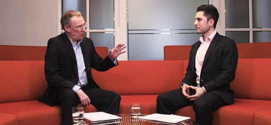 Fidelity: Old hands or new faces?