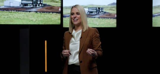 Scottish Mortgage Stock stories: Climeworks