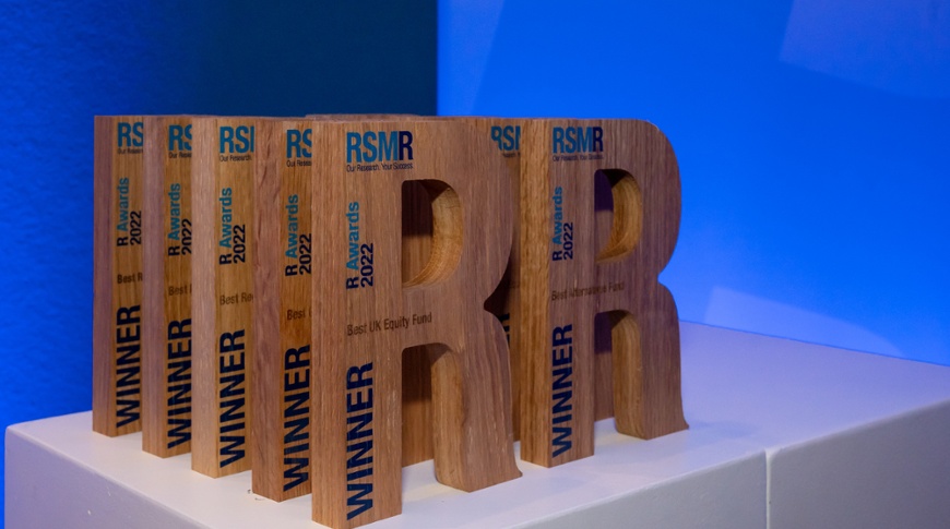 The big reveal &ndash; the RSMR R Awards winners 2022