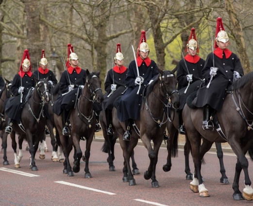 Graham O'Neill's latest travel diary - London February 2023