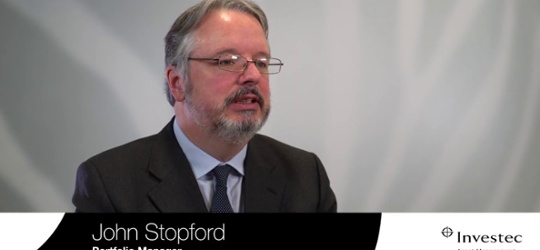 Investec: Diversified Income Fund Q4 2017 update