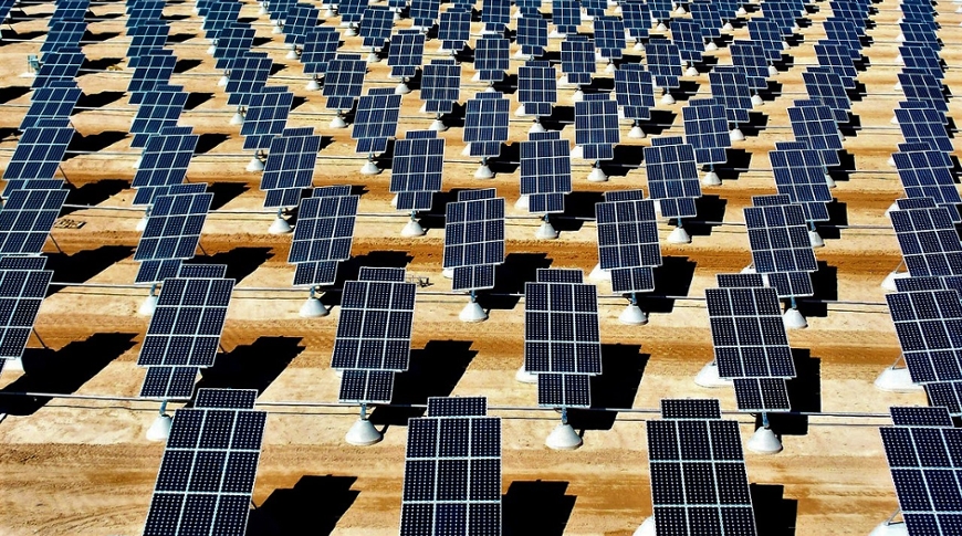 The Green Economy: Investing at the Inflection Point