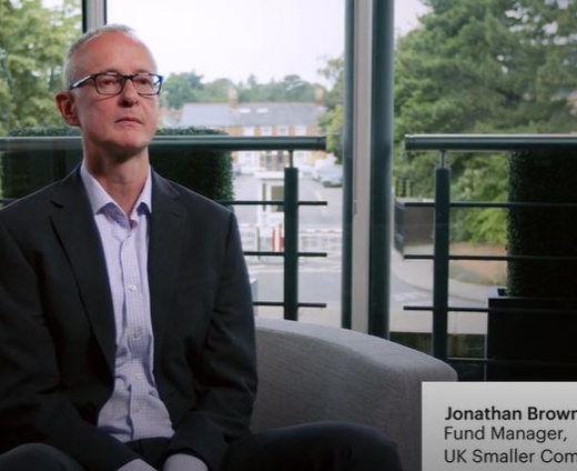 Invesco: UK smaller companies: brighter times ahead?