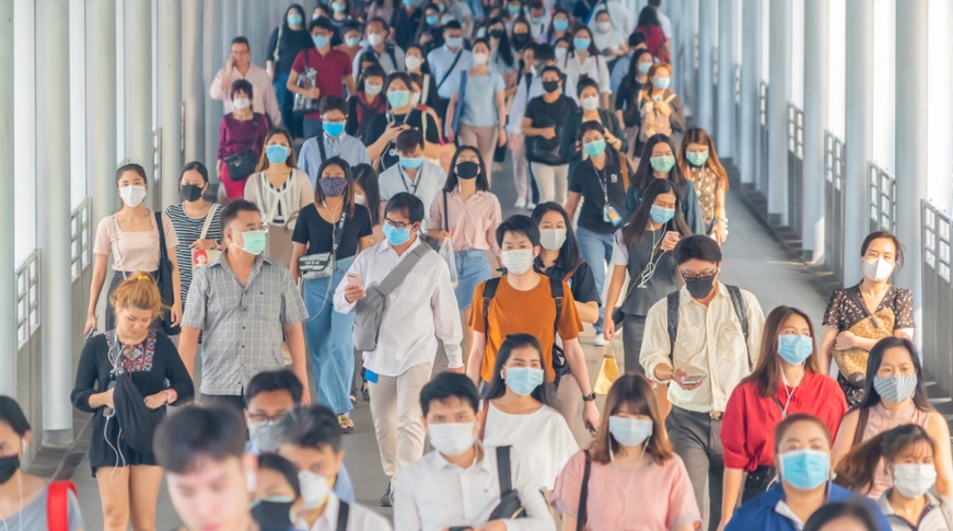 Global Economic Outlook &ndash; the Omicron Speedbump