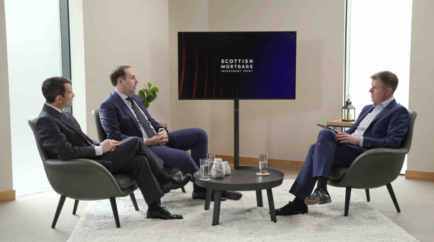 Scottish Mortgage Investor Webinar &ndash; Your questions answered