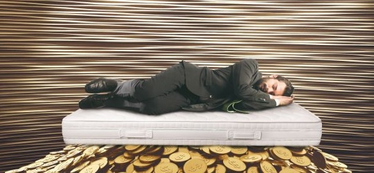 The RSMR Weekly Broadcast - The big cash decline & the £50 billion mystery